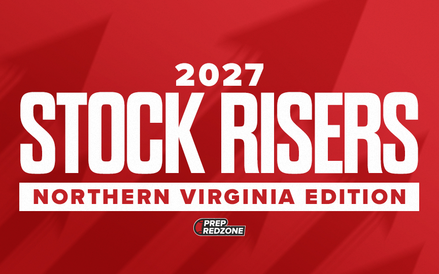 2027 Rankings Review Northern Virginia Stock Risers