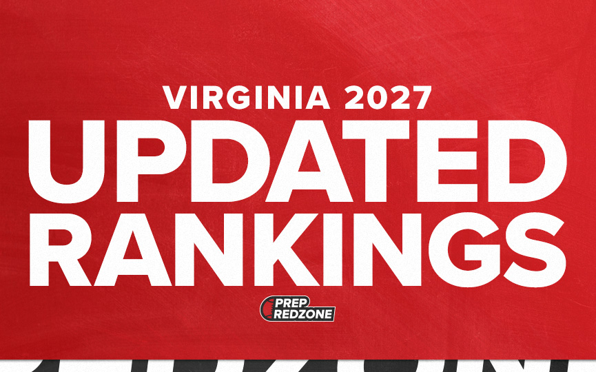 Initial Thoughts on our 2027 Rankings