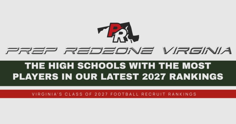 Schools reppin’ the most in the Updated VA 2027 rankings