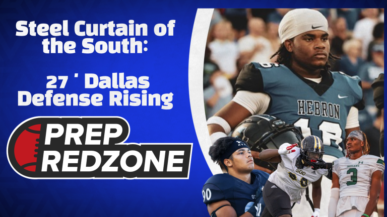 Steel Curtain of the South: 27 &#039; Dallas Defense Rising