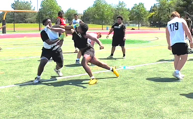 National Preps Collegiate Showcase: Top DL Performers