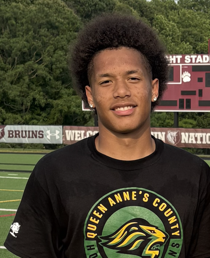 Jadereon Thompson