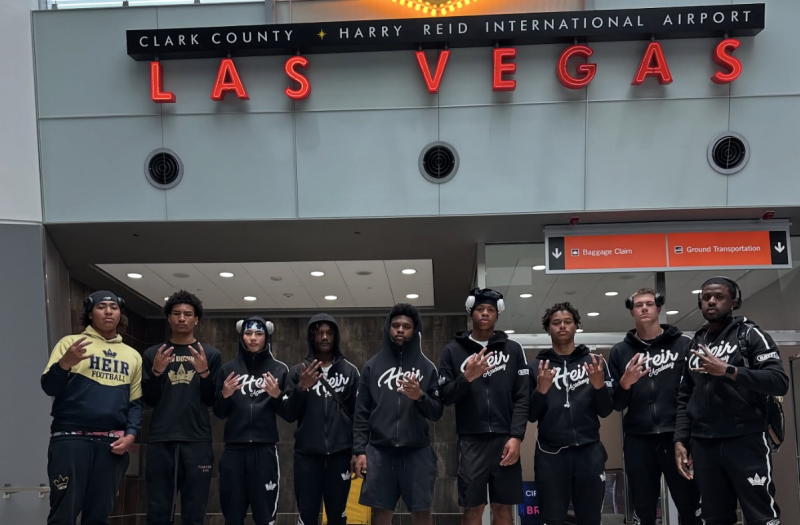 Heir Academy 7-on-7 program shows growth from top to bottom