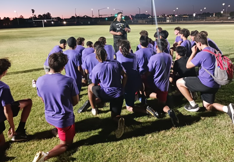 Camping Season: NMHU Pleased With First-Ever Camp Tour