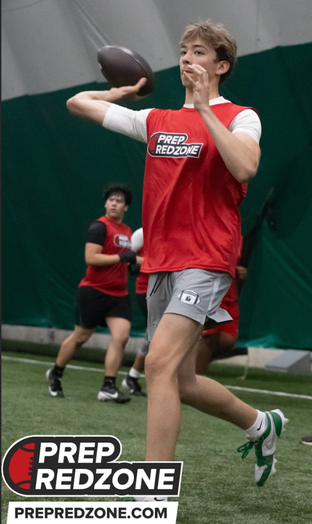 PRZ NJ Combine: Standout Quarterback Notes, Volume II