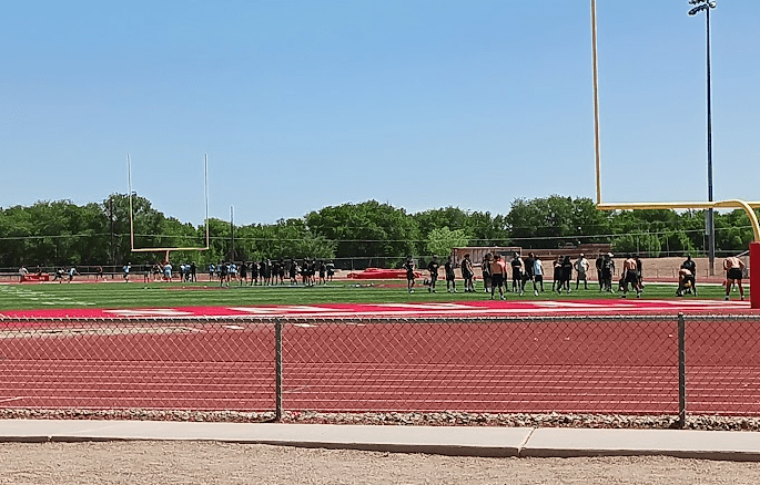 Sights and Sounds: Bernalillo 7x7 Tourney (Part 2)