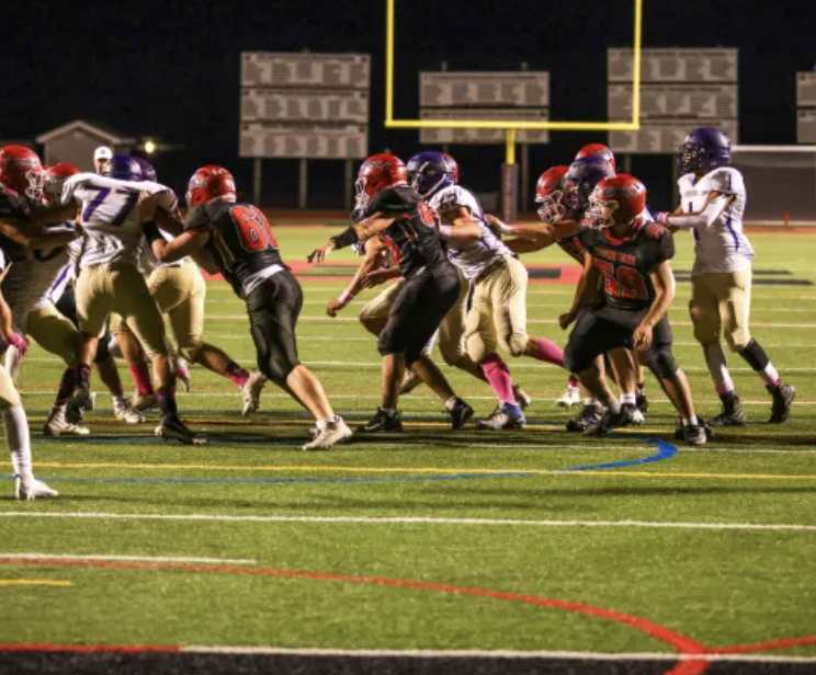 AVC Football Mega Camp: Noteworthy Offensive Tackles, Part I