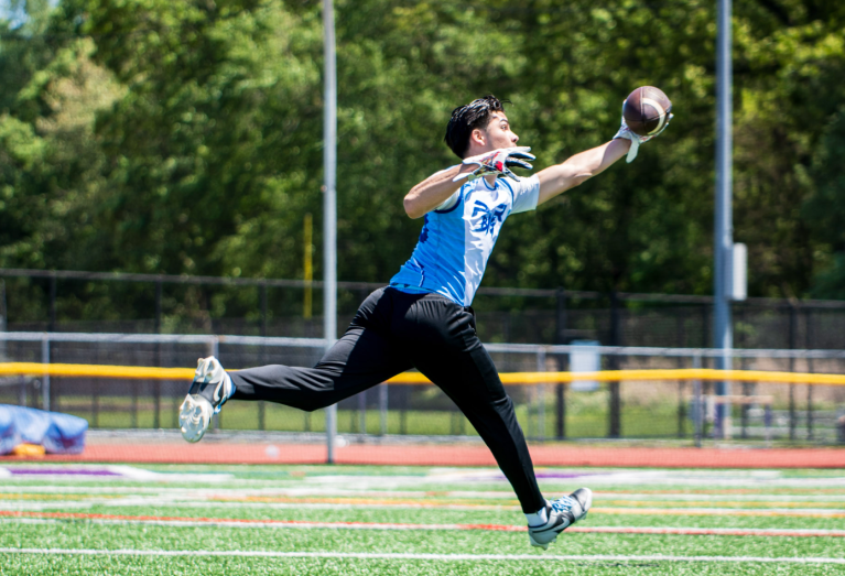 PSR Big Camp Series, New Jersey: Wide Receivers, Volume II