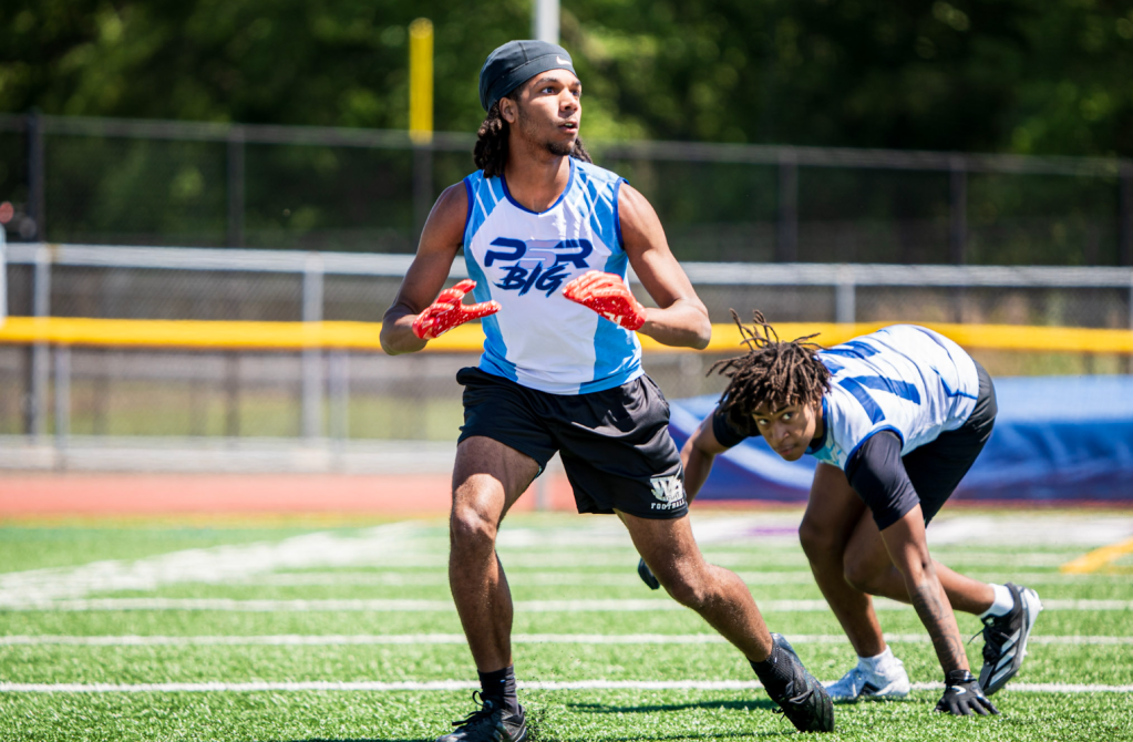 PSR Big Camp Series, New Jersey: Running Backs, Volume III