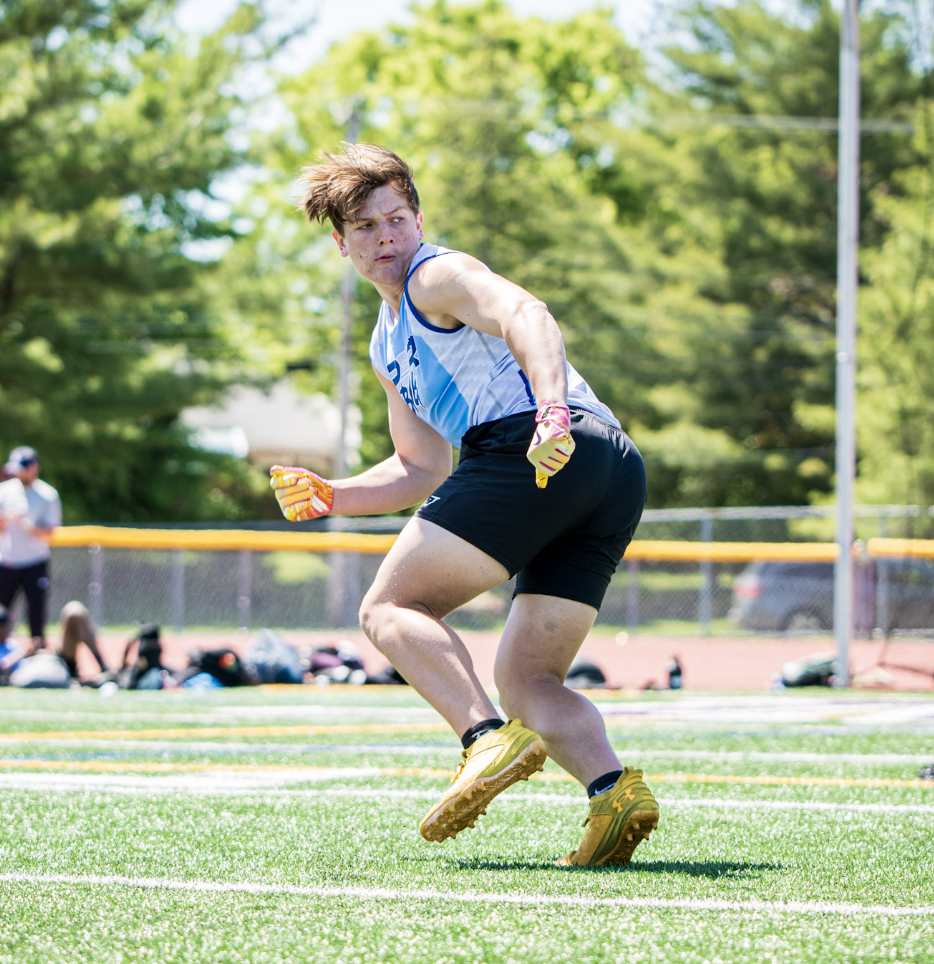 PSR Big Camp Series, New Jersey: Linebackers, Volume III