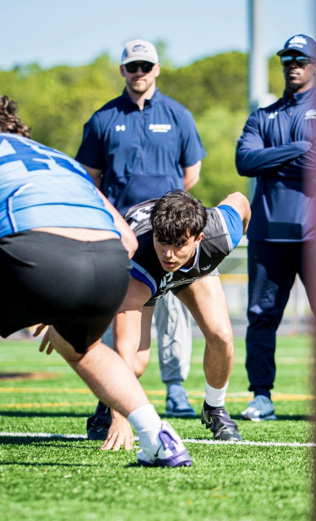 PSR Big Camp Series, New Jersey: Defensive Line, Volume III