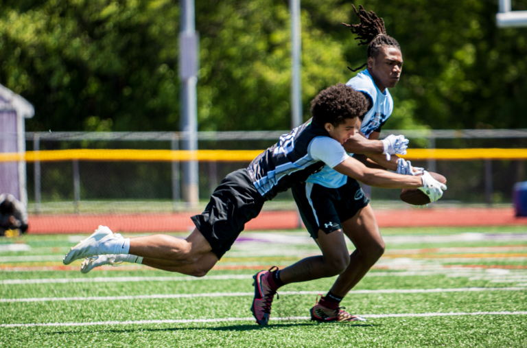 PSR Big Camp Series, New Jersey: Defensive Backs, Volume IV