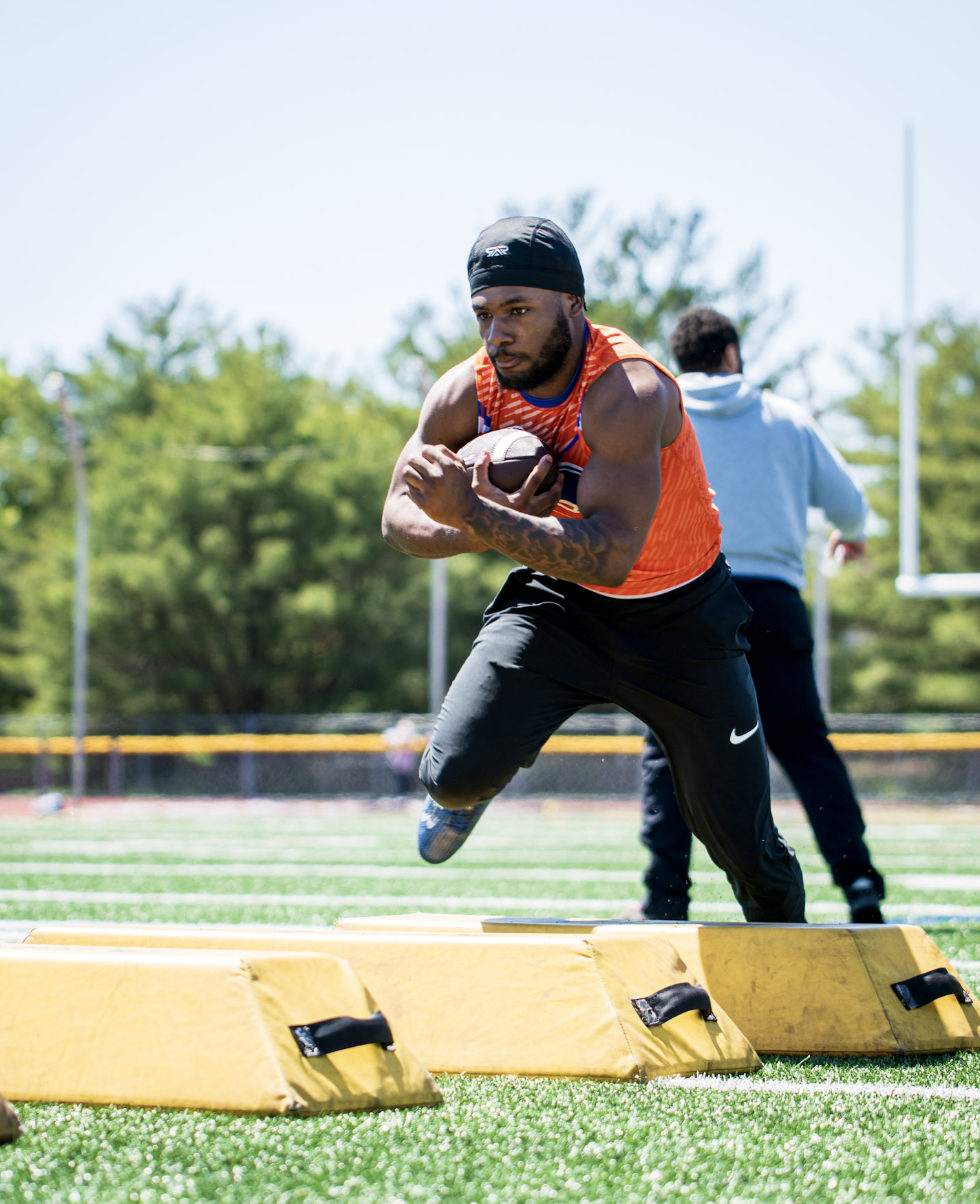 PSR Big Camp Series, New Jersey: Running Backs, Volume IV
