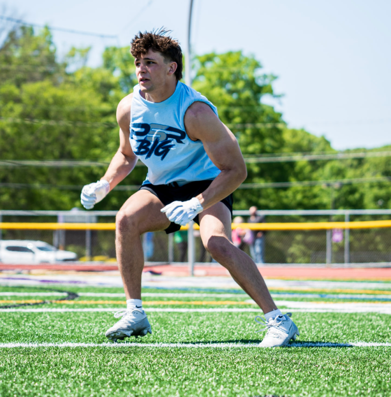 PSR Big Camp Series, New Jersey: Linebackers, Volume IV