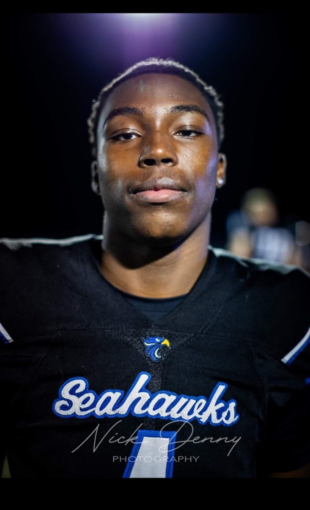 Vernon Deshields III