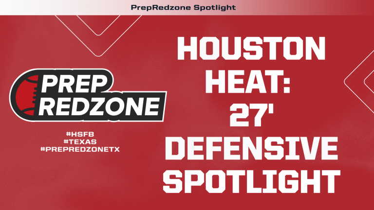 HOUSTON HEAt: 27&#039; Defensive Spotlight