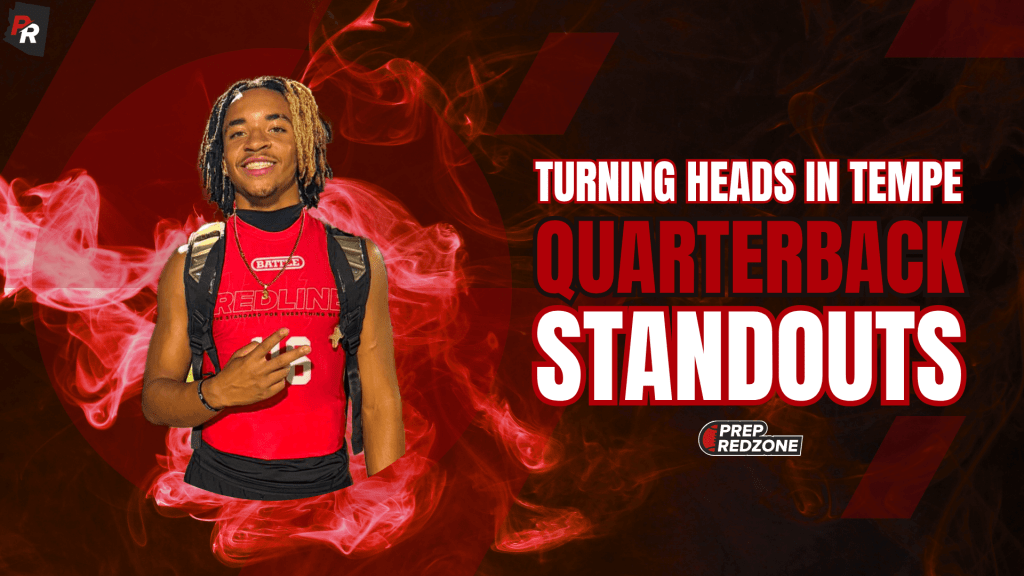 Turning Heads in Tempe: QBs Who Showed Out in Last ASU 7s Session