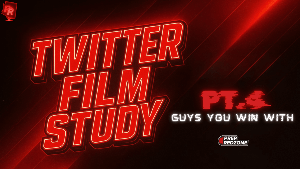 Twitter Film Study Pt. 4: The Kind of Guys You Win With