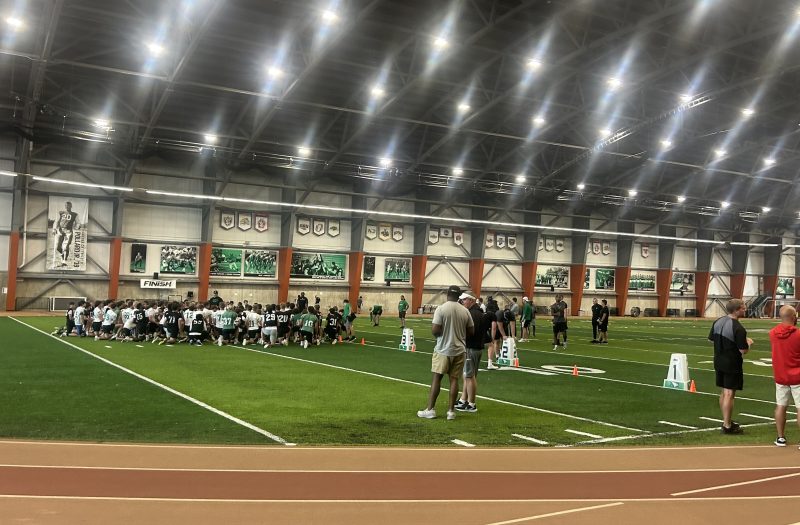 North Dakota Flagship Camp 1: Session 2 All-Camp Team