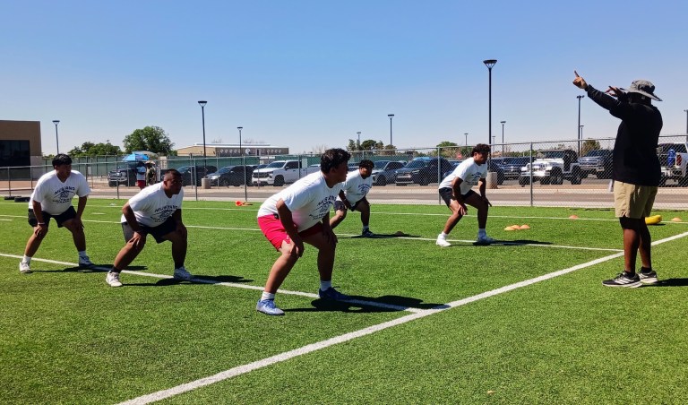 Camping Season: WNMU In Las Cruces