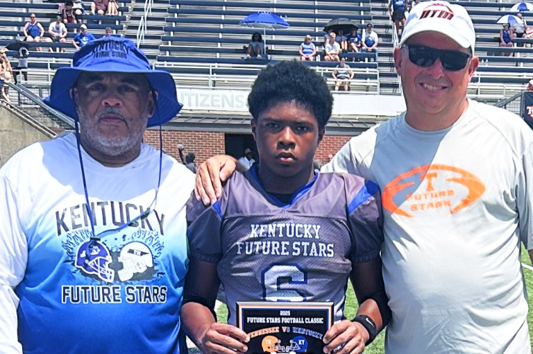 Warner Named MVP; Other 2030 KY Future Stars Shine Offensively