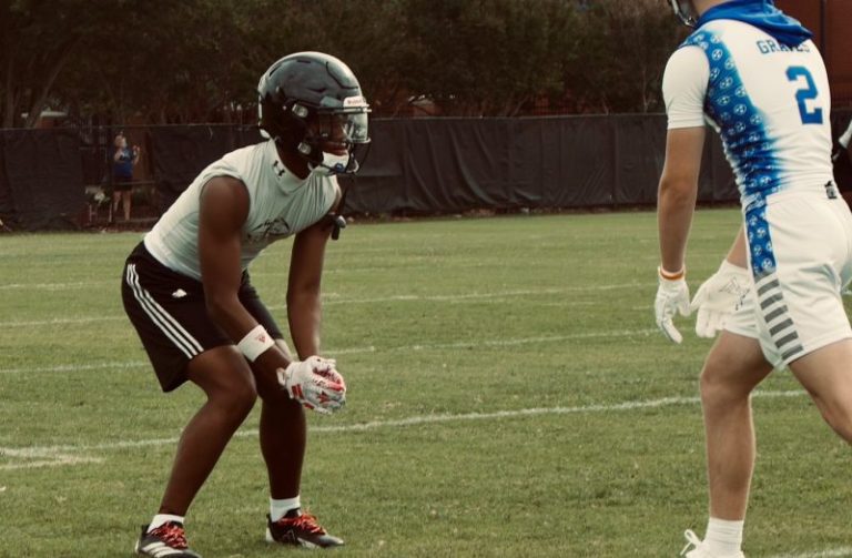 MTSU 7v7 Tourney Top Performers