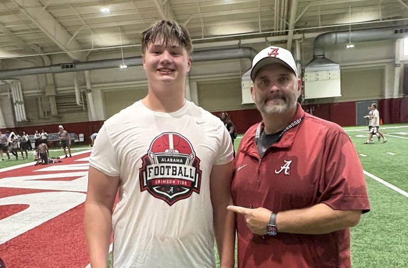 TN2027 Rankings: Offensive Breakdown (TE/OL)