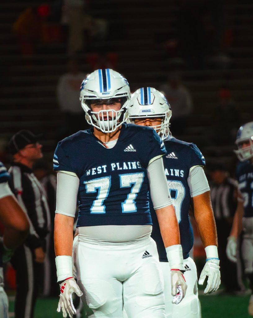 Trench Hawgs: West Texas Standout Senior O-Linemen