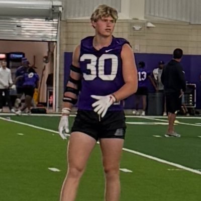 <span class="pn-tooltip pn-player-link">
        <span class="name-pointer">Camp Risers: Who Boosted Their Stock at TCU?</span>
        <span class="info-box not-prose" style="background: linear-gradient(to bottom, rgba(193,25,32, 0.95) 0%,rgba(193,25,32, 1) 100%)">
            <a href="https://prepredzone.com/2025/06/camp-risers-who-boosted-their-stock-at-tcu/" class="link-wrap">
                                    <span class="player-img"><img src="https://prepredzone.com/wp-content/uploads/sites/3/2025/06/Prepzone-Template_copy-7434311.png?w=150&h=150&crop=1" alt="Camp Risers: Who Boosted Their Stock at TCU?"></span>
                
                <span class="player-details">
                    <span class="first-name">Camp</span>
                    <span class="last-name">Risers: Who Boosted Their Stock at TCU?</span>
                    <span class="measurables">
                                            </span>
                                    </span>
                <span class="player-rank">
                                                        </span>
                                    <span class="state-abbr"></span>
                            </a>

            
        </span>
    </span>
