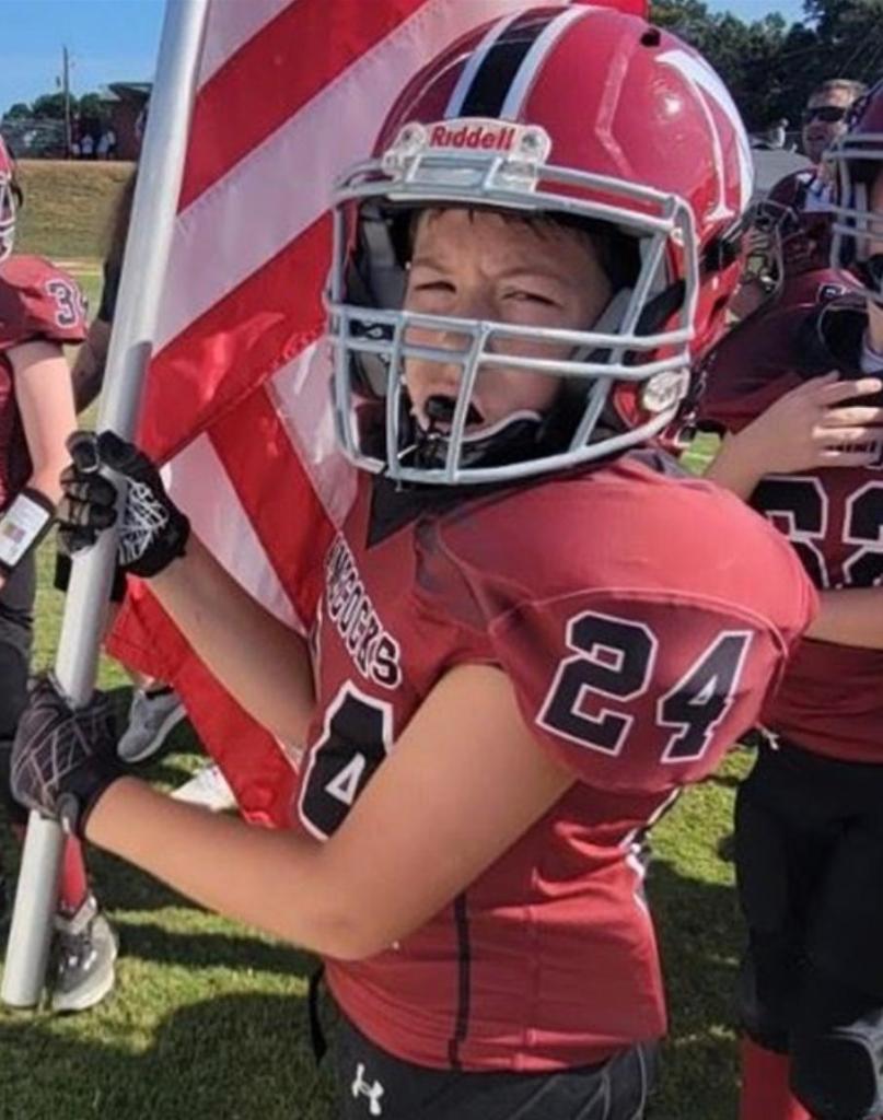 Alabama’s Big-Time Middle School Playmakers