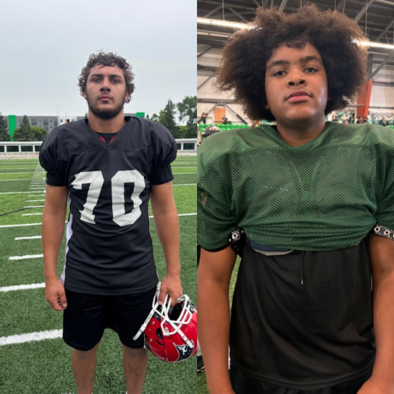6/12 UND Flagship Camp: Nate&#039;s DL Standouts