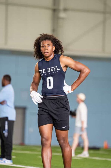 NEW ENGLAND SPOTLIGHT: Q and A WITH 2027 WR Brendan Cardoso