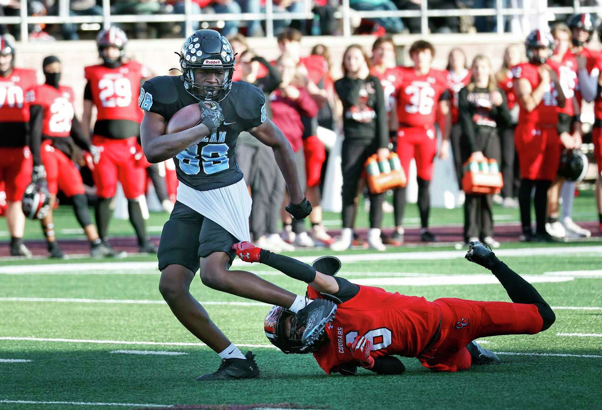 Marqez Perkins