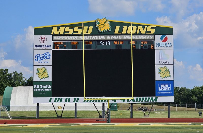 Standouts From MSSU College Prospect Camp.