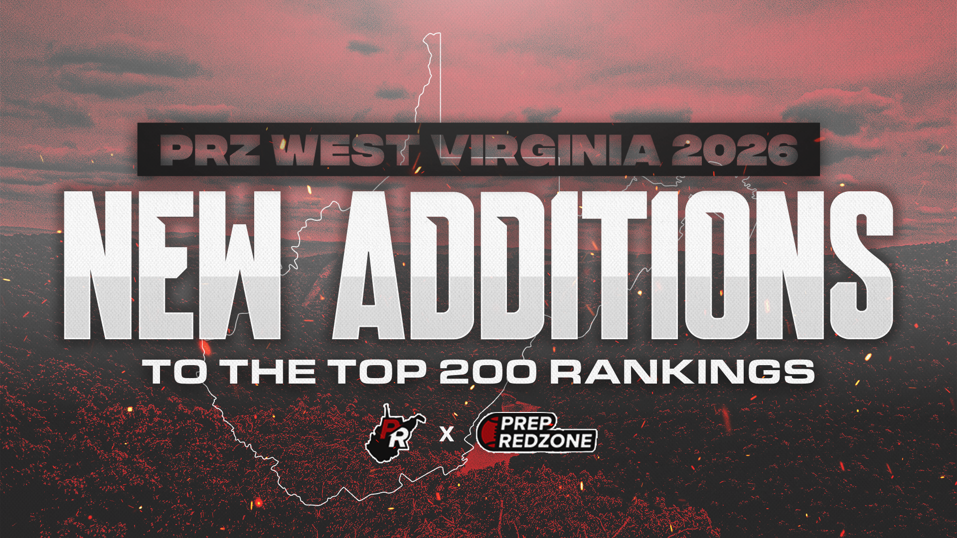 New Additions to the 2026 Top 200 - Prep Redzone