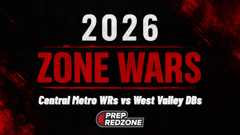 2026 Zone Wars: Central Metro WRs vs West Valley DBs