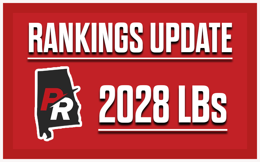 2028 Rankings Update- Who Are Some of Alabama's Top LBs?