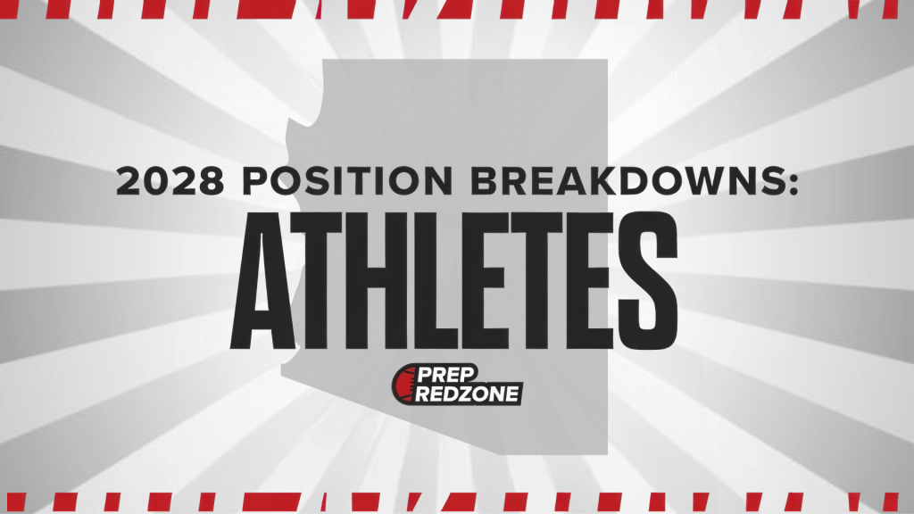 2028 Rankings Positional Breakdown: ATHs Who Shine Everywhere