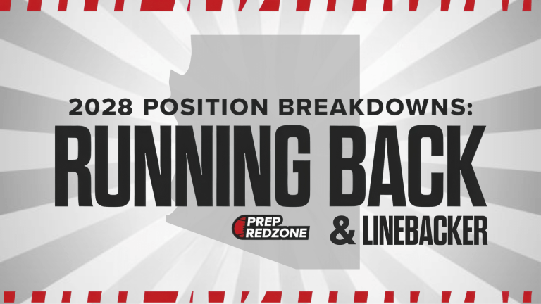 2028 Rankings Positional Breakdown: Running Backs and Linebackers