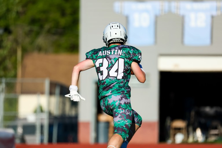 Chase Austin