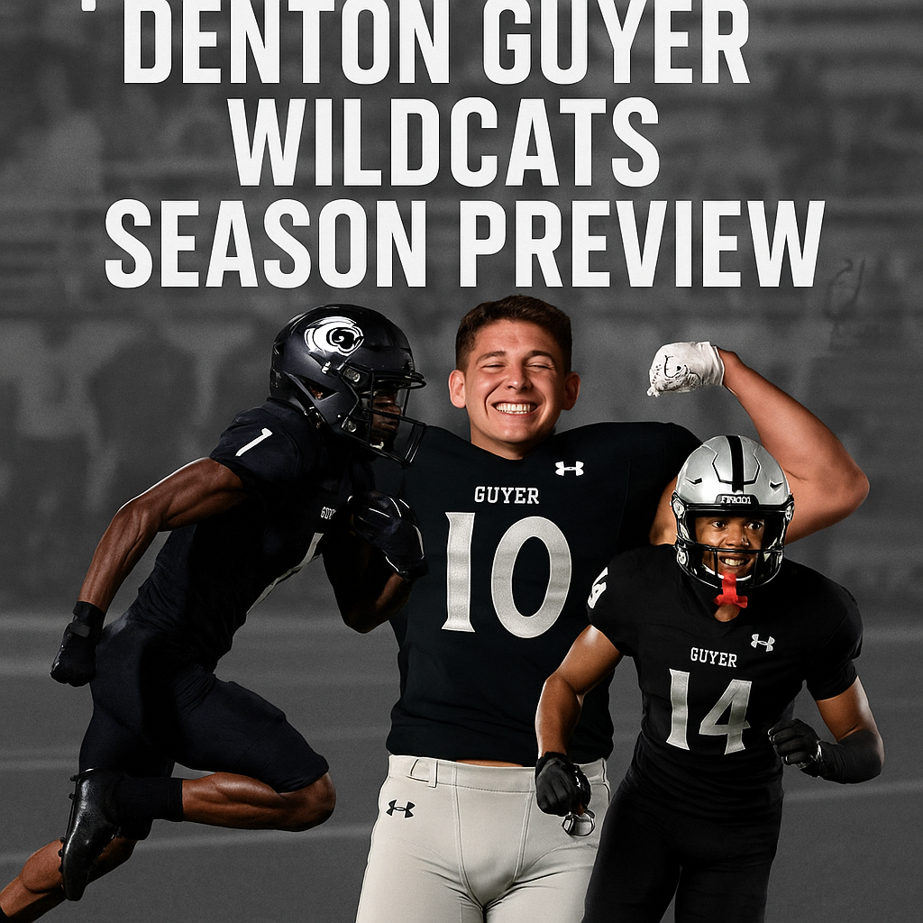 Denton Guyer Season Preview: Wildcats On The Prowl