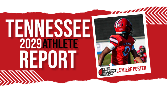 Tennessee 2029 Rankings: 50+ Athletes To Know In The State