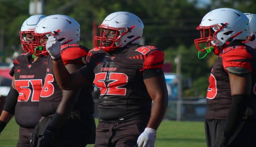 Andrew Jackson Has Plenty of Motivation