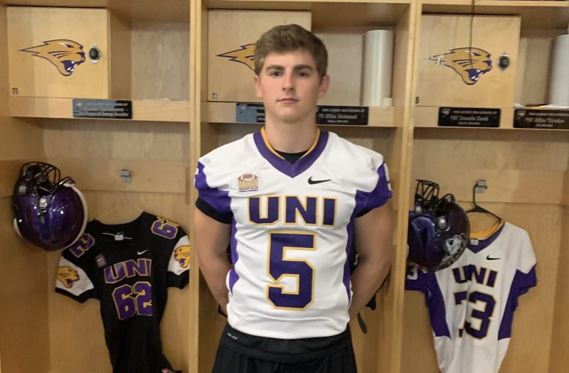 Looking Back: Native UNI Panthers as Preps