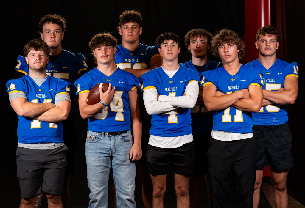 Berryhill Chiefs OK 2025 Team Preview