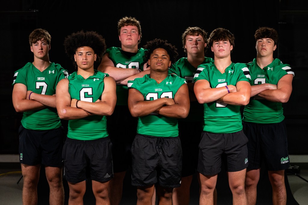Bishop McGuinness Irish OK 2025 Team Preview