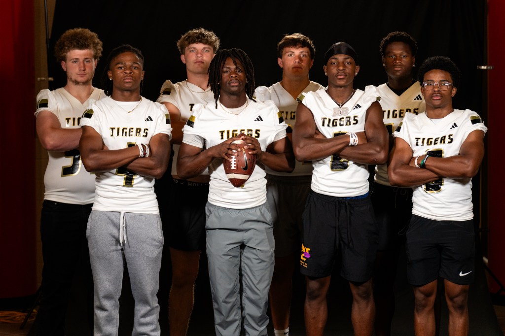 Broken Arrow Tigers OK 2025 Team Preview