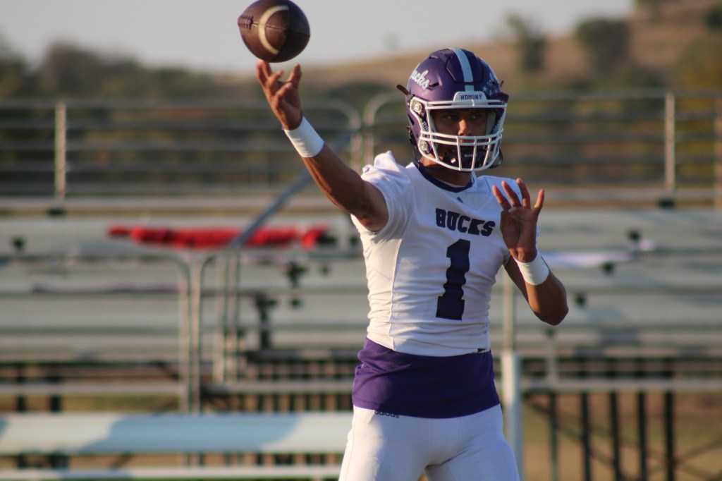 Hominy Bucks OK 2025 Team Preview