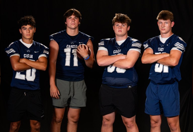 Cascia Hall Commandos OK 2025 Team Preview