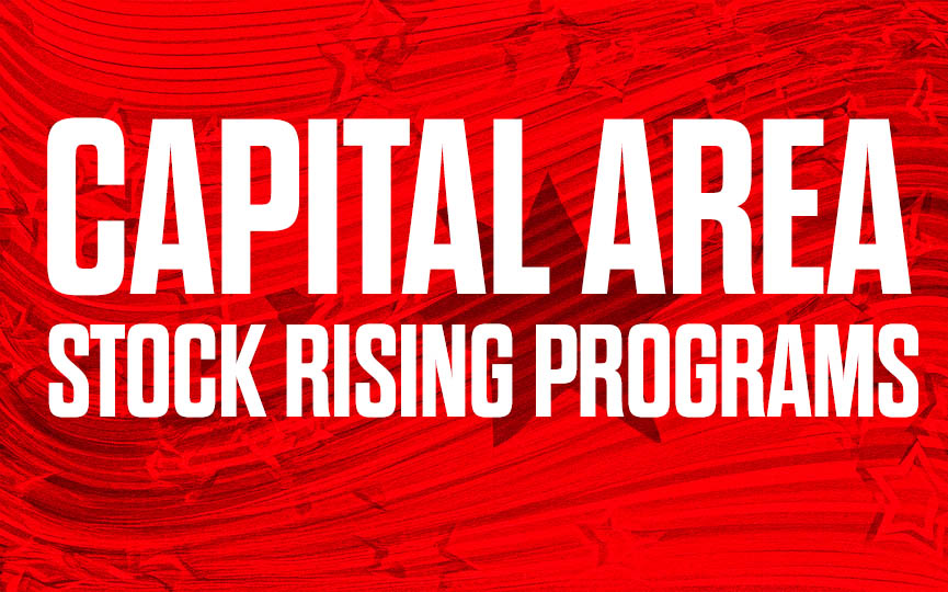 Buy Stock in these Three Capital-Area Conference Programs